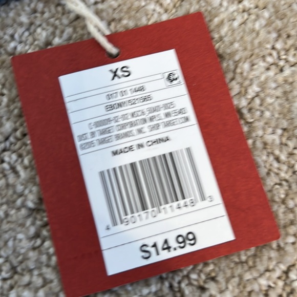 Massimo black T shirt - Picture 5 of 6